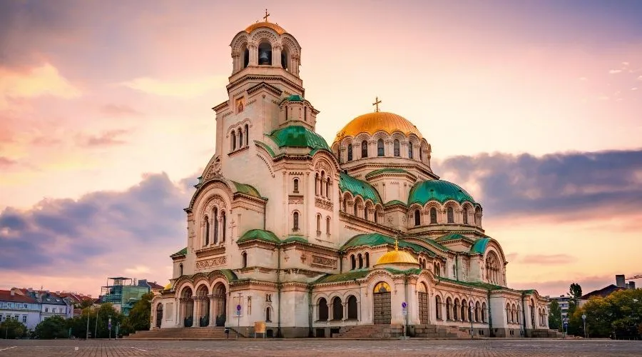 Admira la catedral de Alexander Nevsky en Tallin