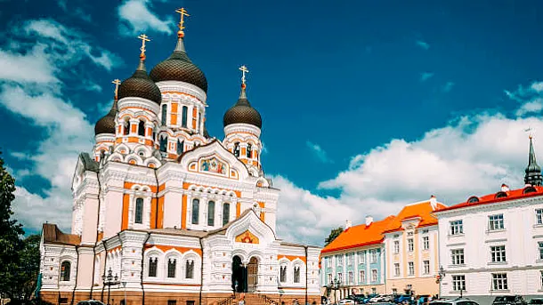 Castillos notables de Estonia