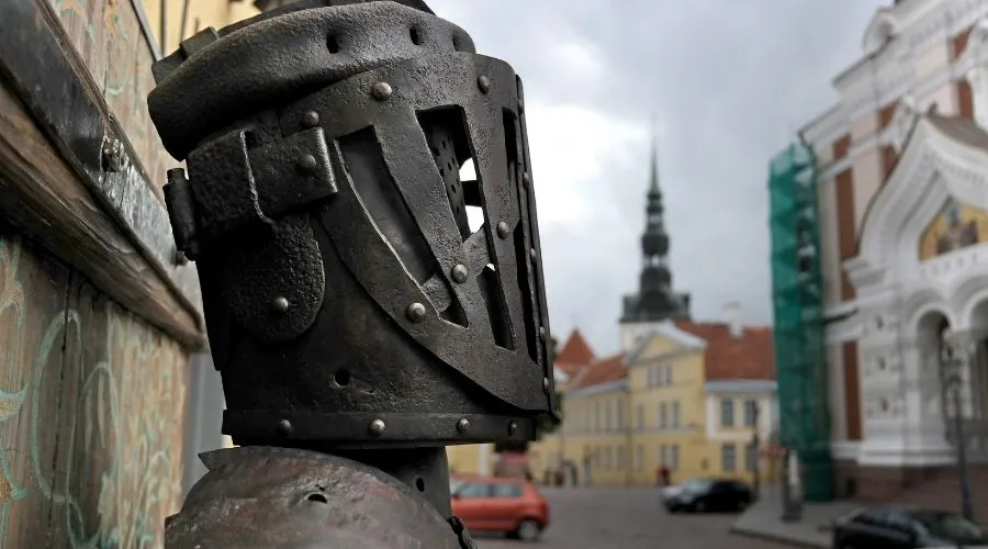 Historia de los caballeros de Estonia