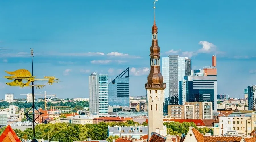 Lugares fotogénicos en Estonia: captura momentos únicos